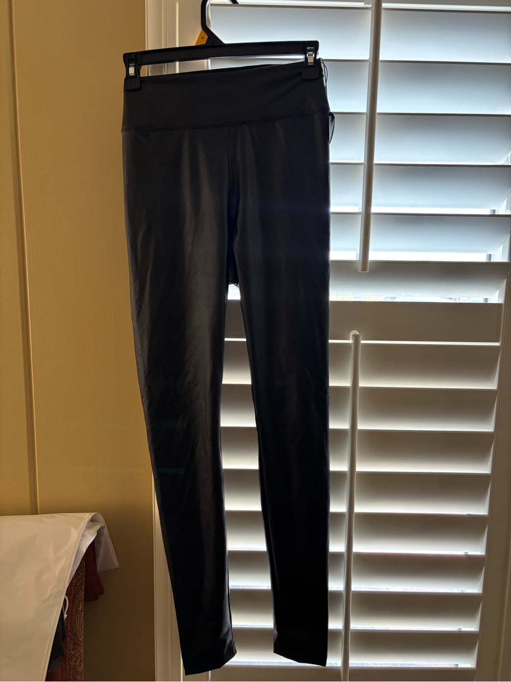 aerie Black High-Rise Leggings